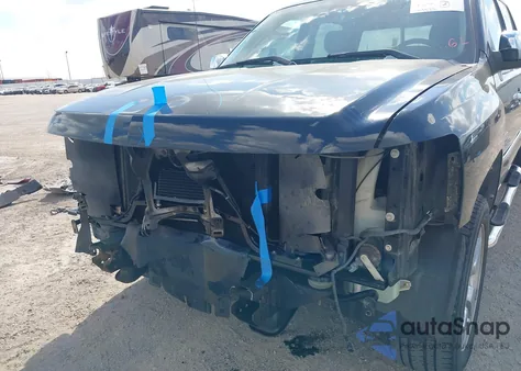 2011 Chevrolet Silverado 1500 Lt из США, поврежденный, VIN 3GCPCSE08BG401451